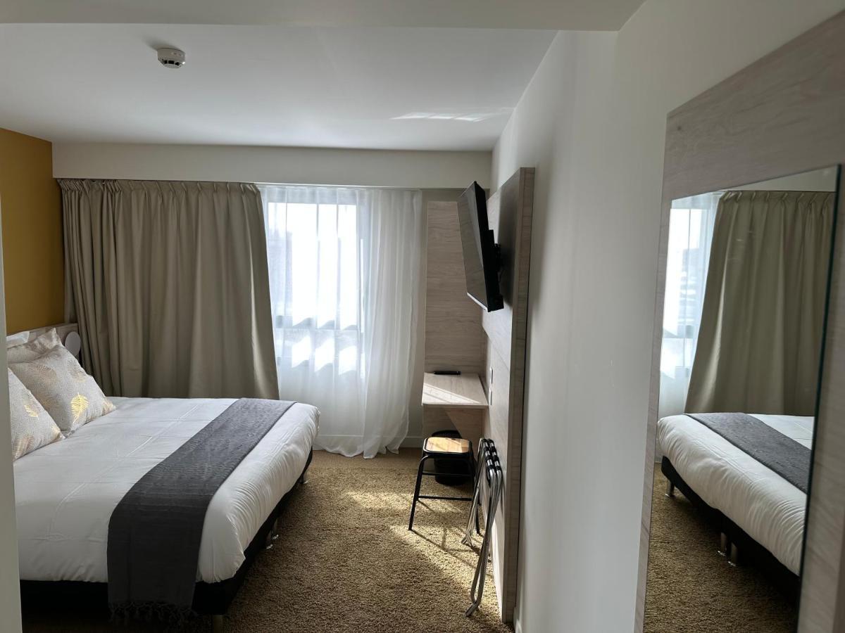 Hotel Akena Chauray-Niort Exterior photo