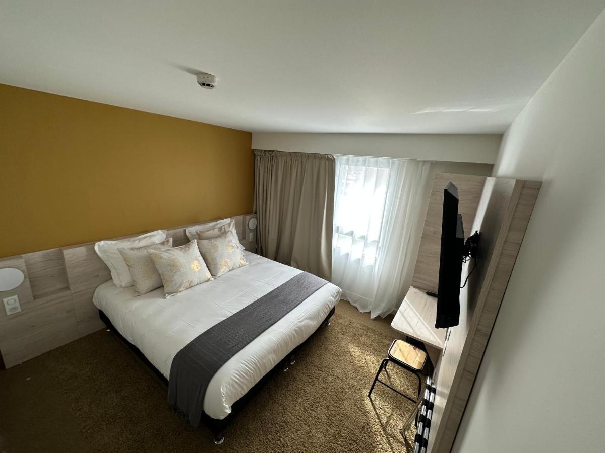 Hotel Akena Chauray-Niort Exterior photo